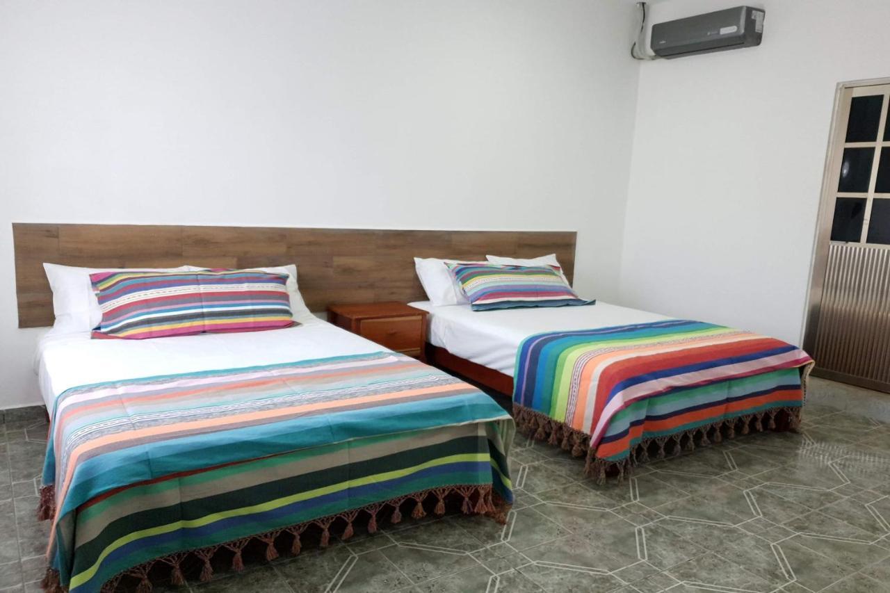 Tulum City Hotel Zewnętrze zdjęcie