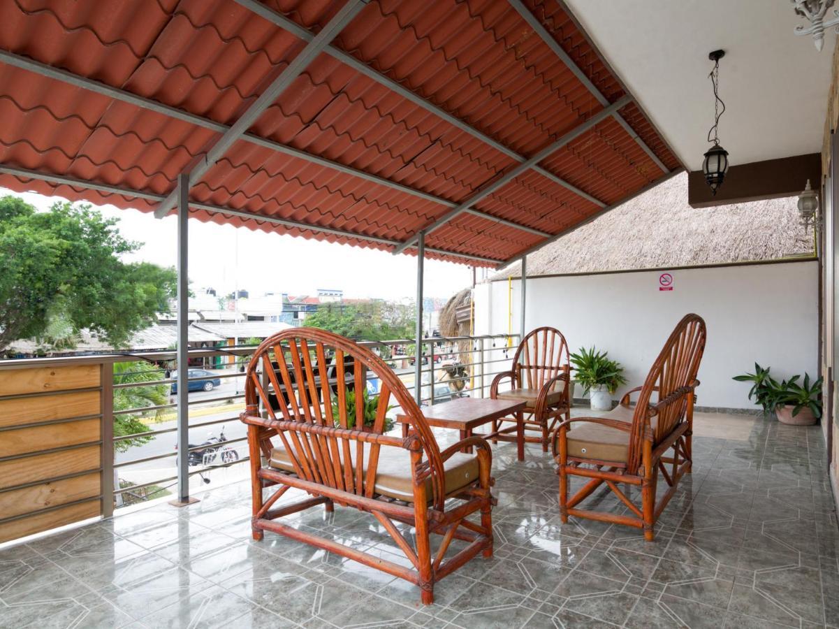 Tulum City Hotel Zewnętrze zdjęcie