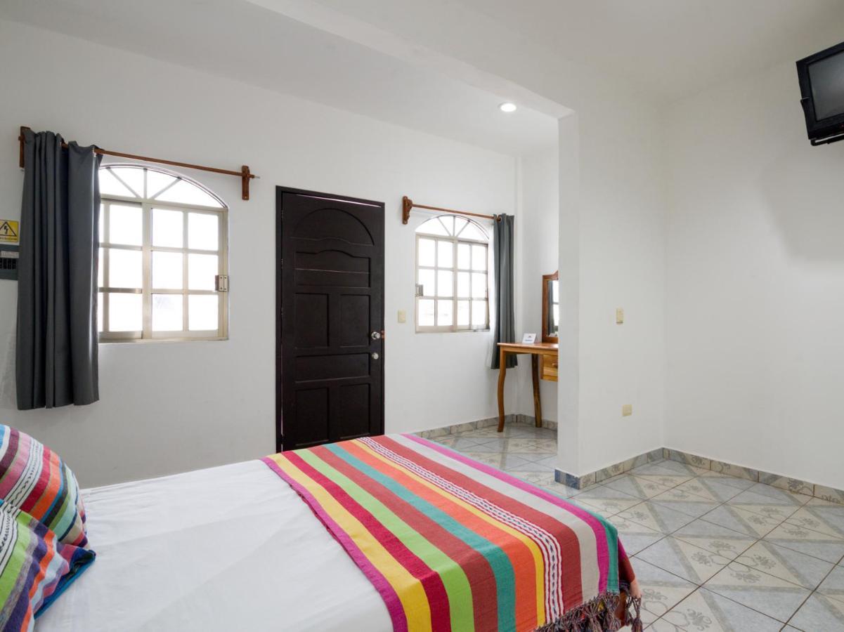 Tulum City Hotel Zewnętrze zdjęcie