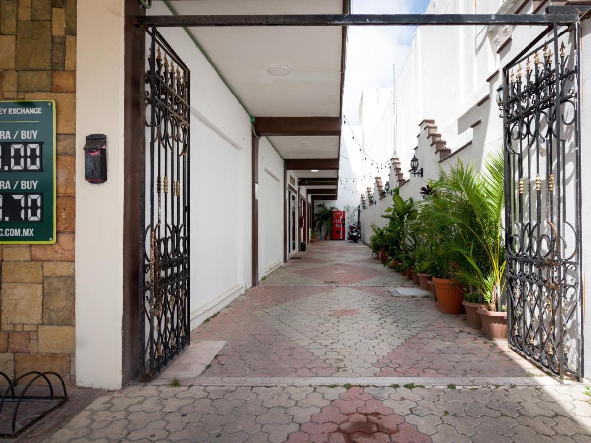 Tulum City Hotel Zewnętrze zdjęcie