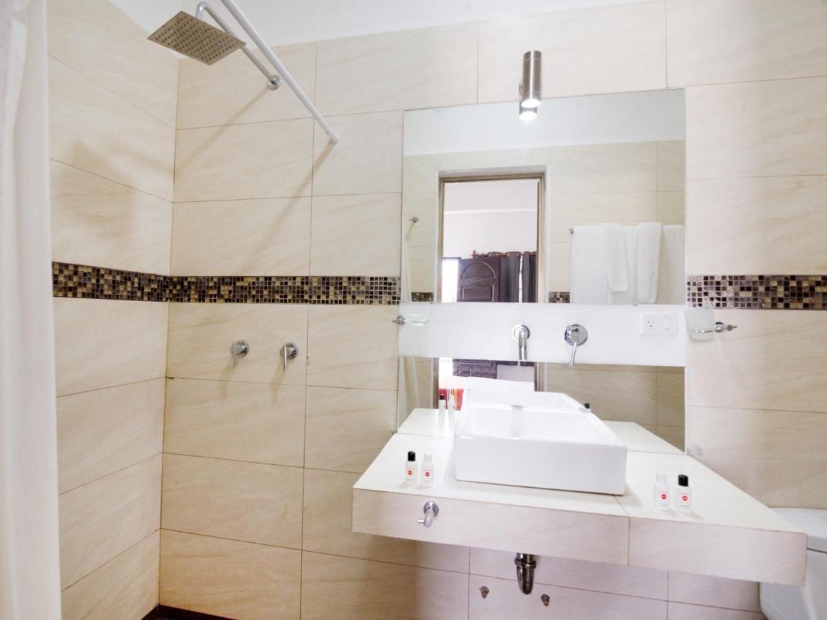 Tulum City Hotel Zewnętrze zdjęcie