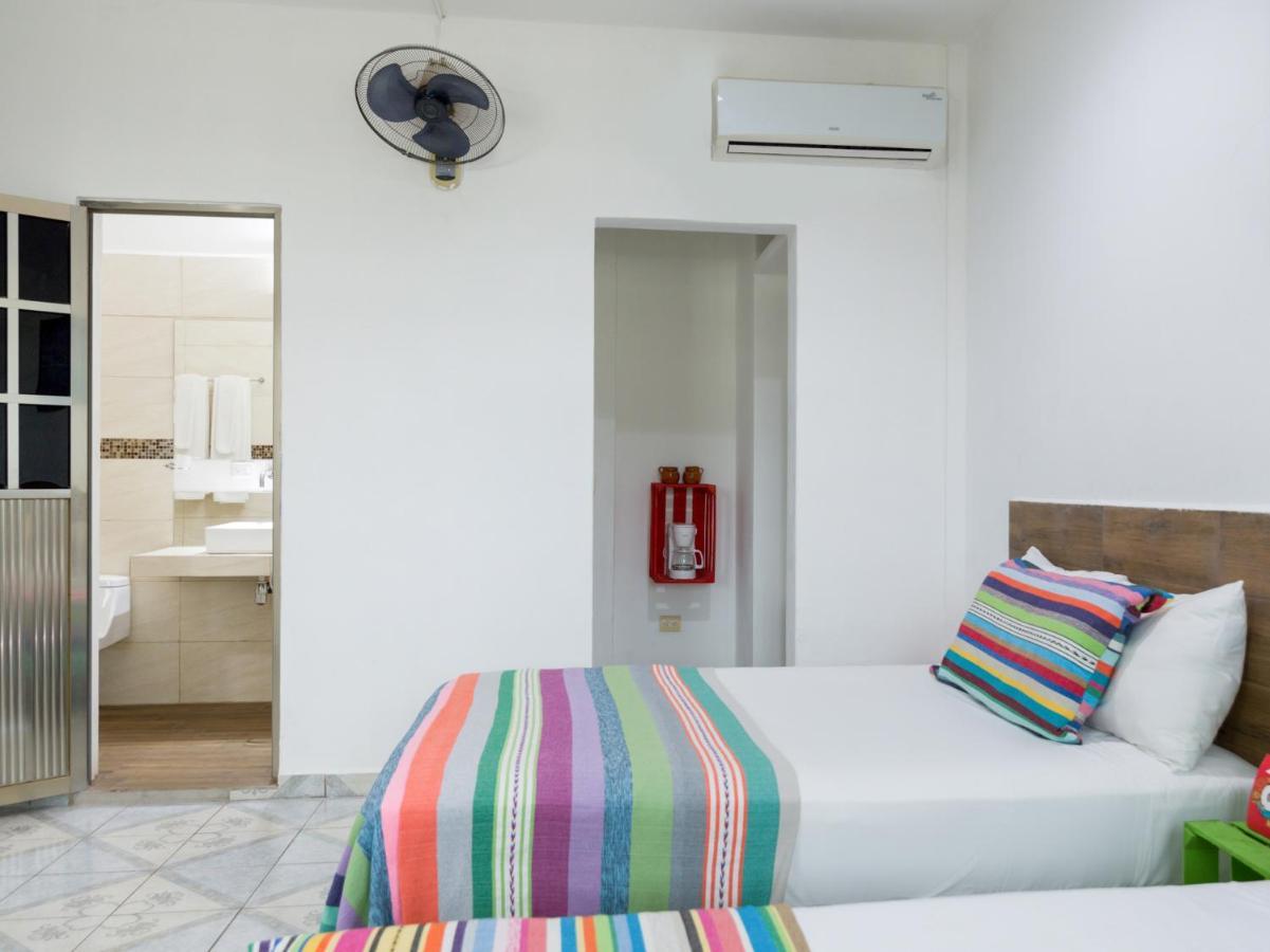 Tulum City Hotel Zewnętrze zdjęcie