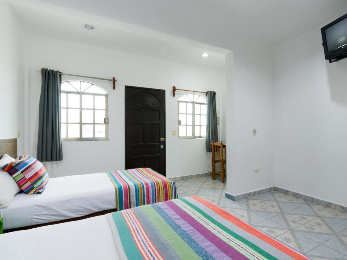 Tulum City Hotel Zewnętrze zdjęcie