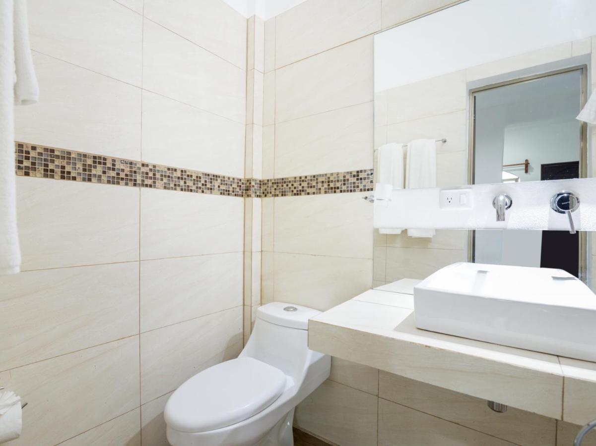 Tulum City Hotel Zewnętrze zdjęcie