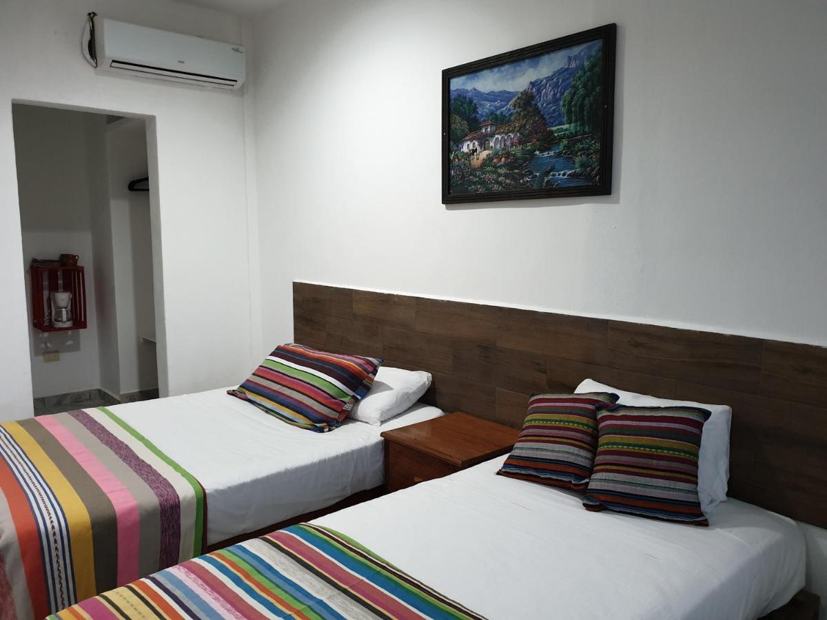 Tulum City Hotel Zewnętrze zdjęcie