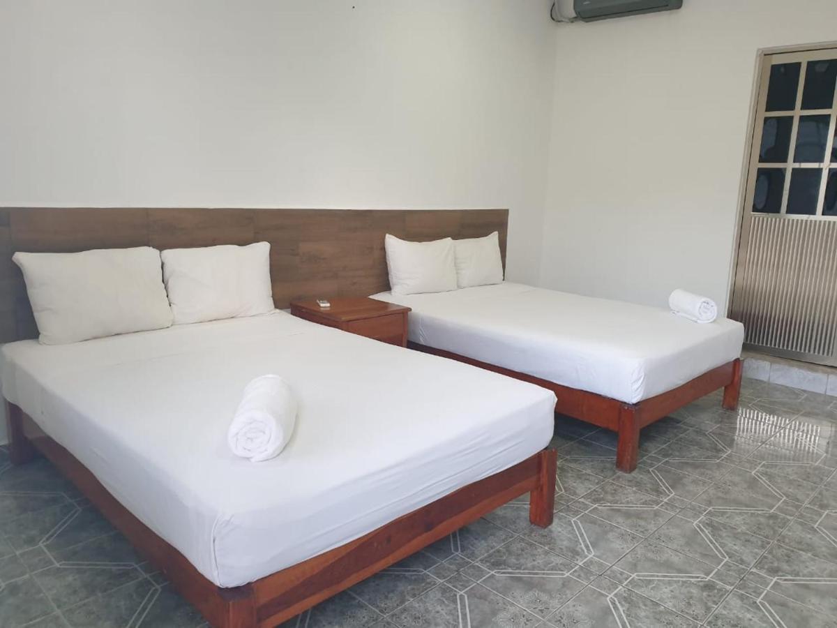 Tulum City Hotel Zewnętrze zdjęcie