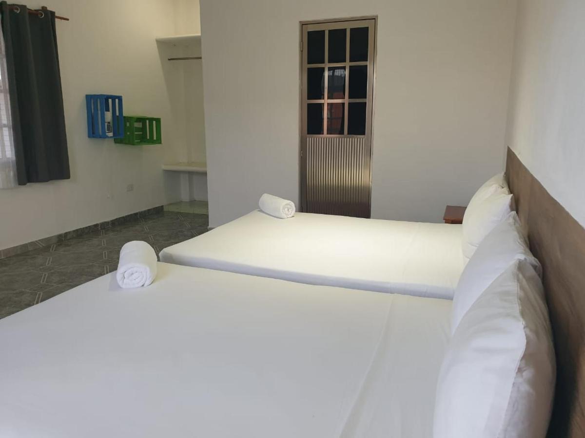 Tulum City Hotel Zewnętrze zdjęcie