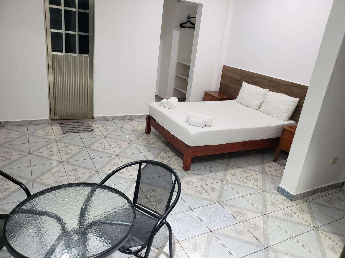 Tulum City Hotel Zewnętrze zdjęcie