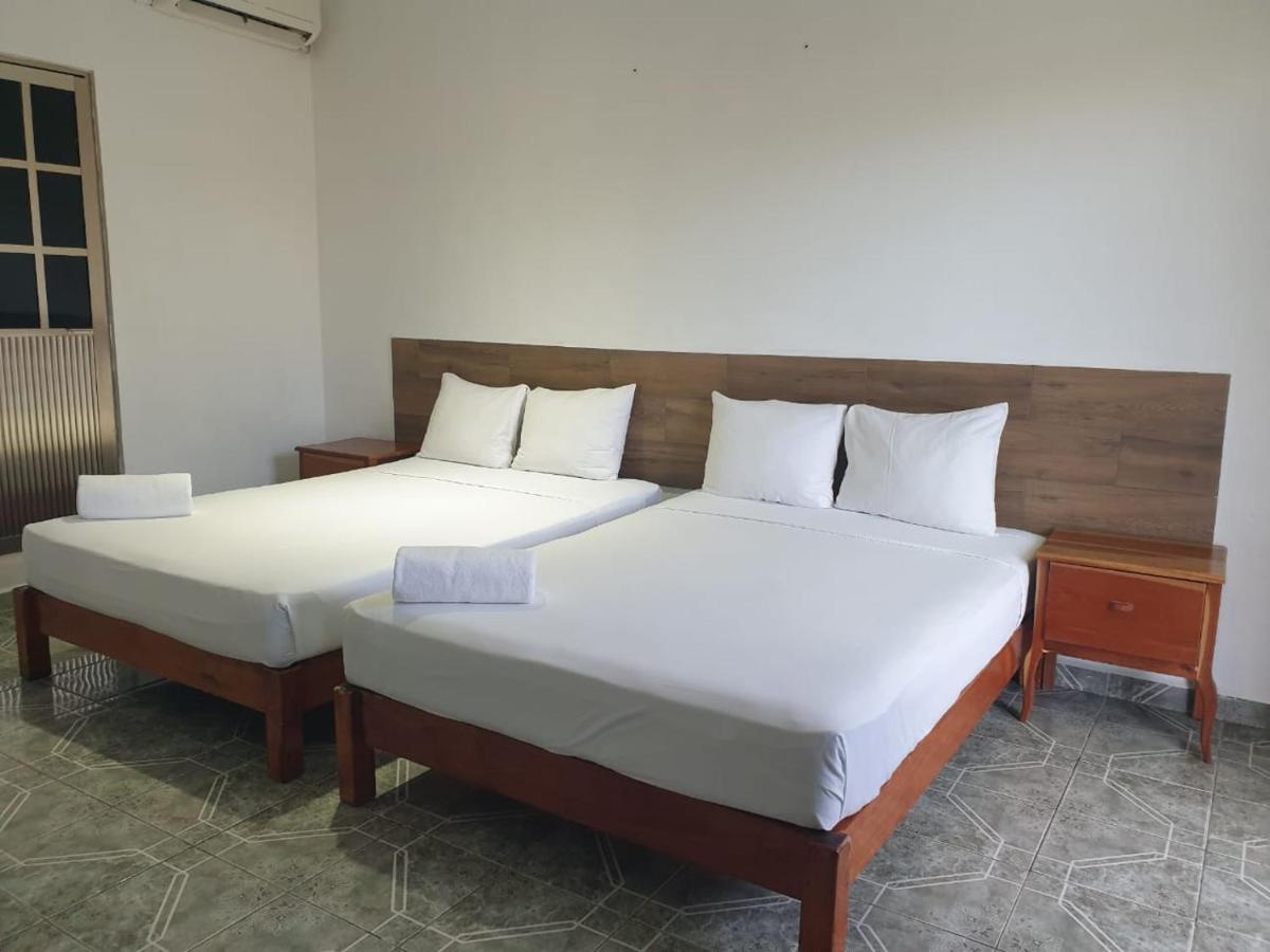 Tulum City Hotel Zewnętrze zdjęcie
