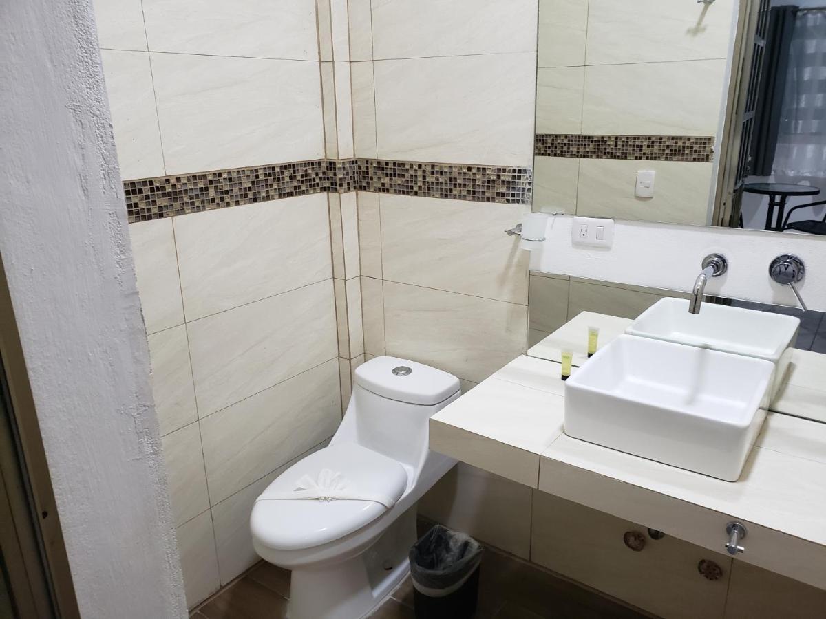 Tulum City Hotel Zewnętrze zdjęcie