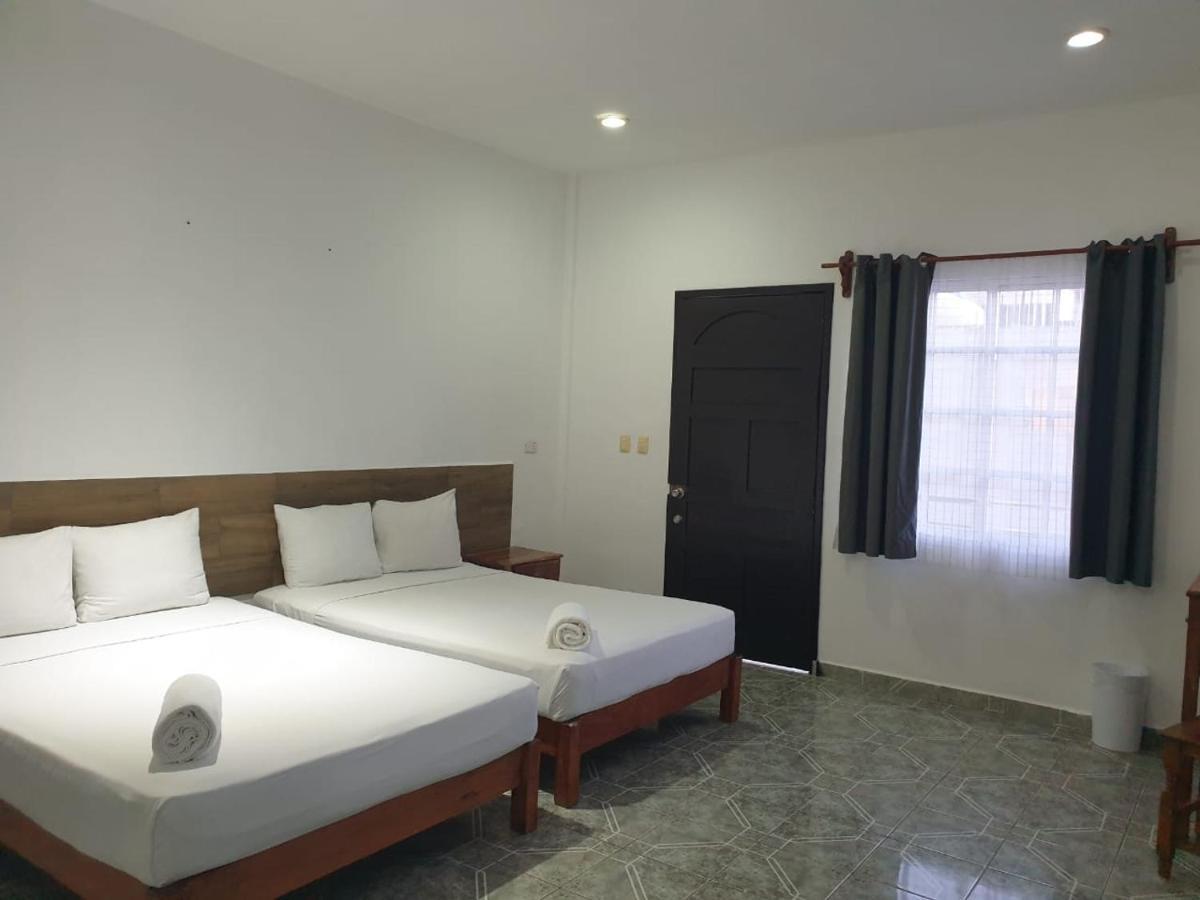 Tulum City Hotel Zewnętrze zdjęcie