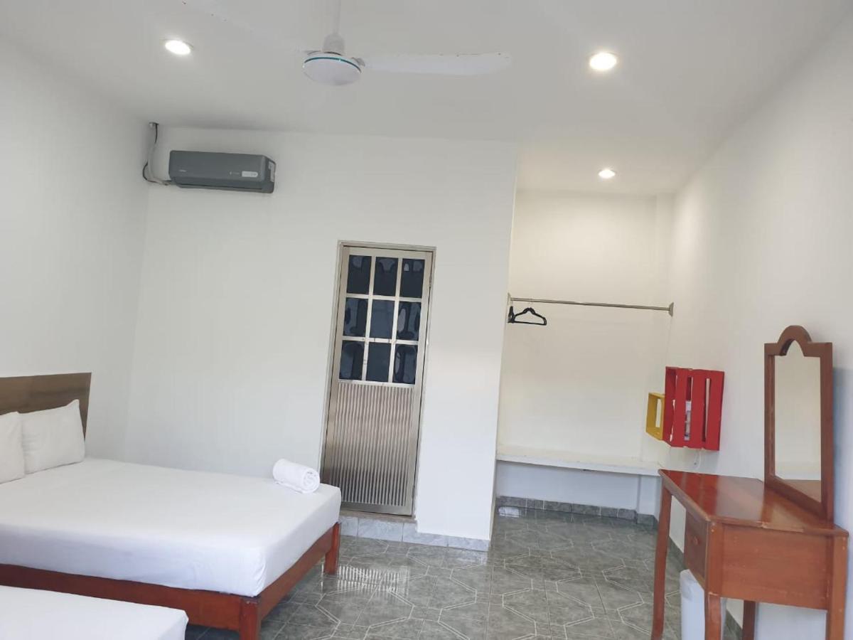 Tulum City Hotel Zewnętrze zdjęcie